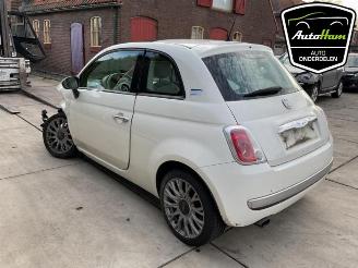 Fiat 500 500 (312), Hatchback, 2007 1.2 picture 6