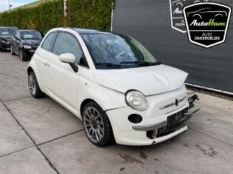Fiat 500 500 (312), Hatchback, 2007 1.2 picture 2