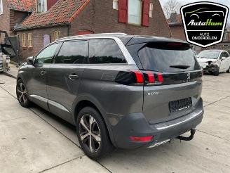 Peugeot 5008 5008 II (M4/MC/MJ/MR), MPV, 2016 / 2024 1.2 12V e-THP PureTech 130 picture 8