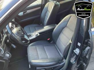 Mercedes C-klasse C (W204), Sedan, 2007 / 2014 1.8 C-180 CGI 16V picture 17