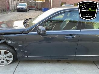 Mercedes C-klasse C (W204), Sedan, 2007 / 2014 1.8 C-180 CGI 16V picture 6