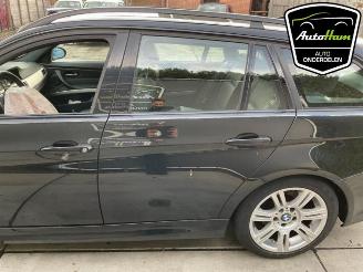 BMW 3-serie 3 serie Touring (E91), Combi, 2004 / 2012 320i 16V picture 7