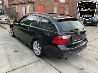 BMW 3-serie 3 serie Touring (E91), Combi, 2004 / 2012 320i 16V picture 8