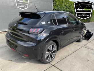 Peugeot 208 208 II (UB/UH/UP), Hatchback 5-drs, 2019 e-208 50 kWh picture 10