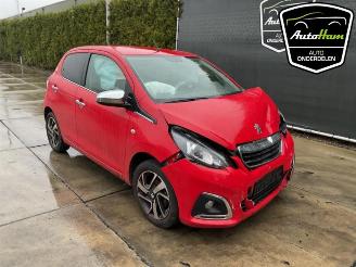 Peugeot 108 108, Hatchback, 2014 1.0 12V VVT-i picture 2