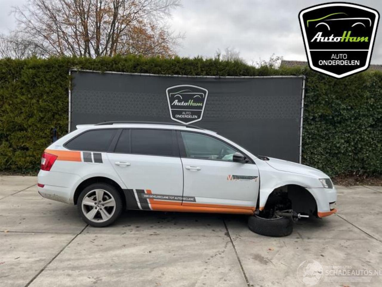 Skoda Octavia Octavia Combi (5EAC), Combi 5-drs, 2012 / 2020 1.0 TSI 12V