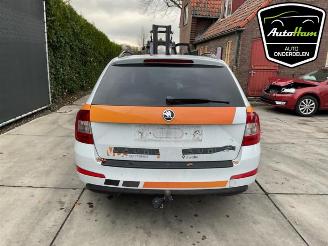 Skoda Octavia Octavia Combi (5EAC), Combi 5-drs, 2012 / 2020 1.0 TSI 12V picture 11