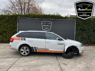 Skoda Octavia Octavia Combi (5EAC), Combi 5-drs, 2012 / 2020 1.0 TSI 12V picture 1