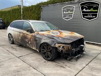 BMW 5-serie 5 serie Touring (F11), Combi, 2009 / 2017 M550d xDrive 24V picture 2