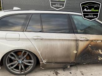 BMW 5-serie 5 serie Touring (F11), Combi, 2009 / 2017 M550d xDrive 24V picture 11