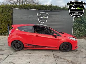 Dezmembrări autoturisme Ford Fiesta Fiesta 6 (JA8), Hatchback, 2008 / 2018 1.6 ST 16V 2013/7
