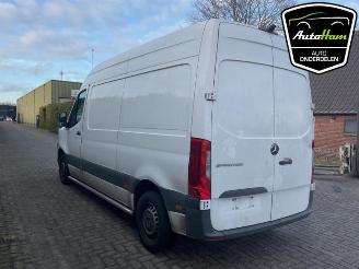 Mercedes Sprinter Sprinter 3,5t (907.6/910.6), Van, 2018 314 CDI 2.1 D FWD picture 6