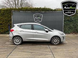 Démontage voiture Ford Fiesta Fiesta 7, Hatchback, 2017 1.0 EcoBoost 12V 100 2017/7