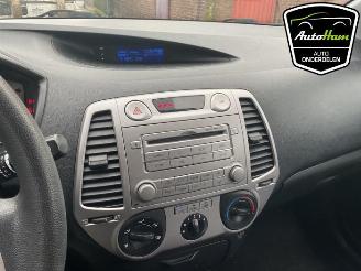 Hyundai I-20 i20, Hatchback, 2008 / 2015 1.2i 16V picture 17