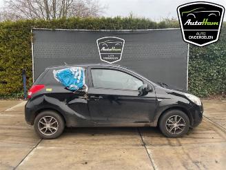 Salvage car Hyundai I-20 i20, Hatchback, 2008 / 2015 1.2i 16V 2011/2
