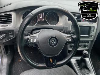 Volkswagen Golf Golf VII Variant (AUVV), Combi, 2013 / 2021 1.2 TSI BlueMotion 16V picture 18