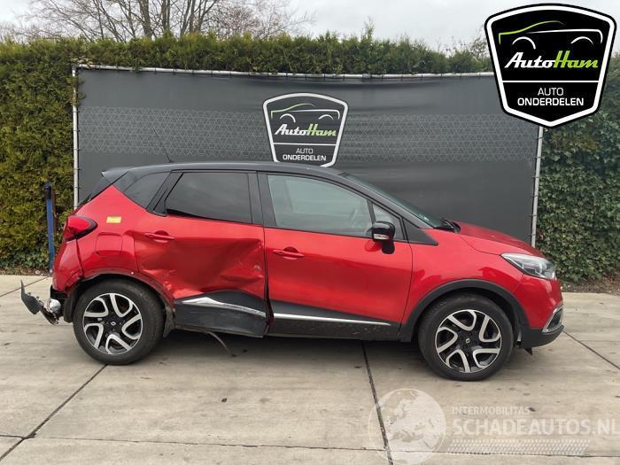 Renault Captur Captur I (2R), SUV, 2013 1.2 TCE 16V EDC