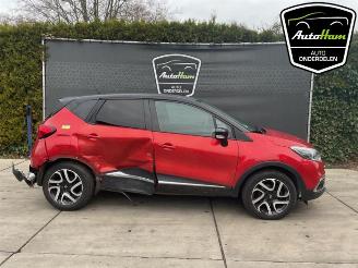 Purkuautot passenger cars Renault Captur Captur (2R), SUV, 2013 1.2 TCE 16V EDC 2016/4