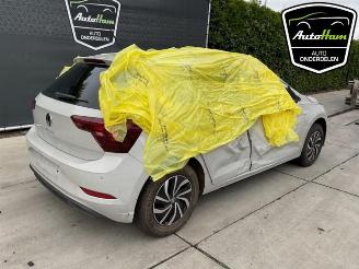 Volkswagen Polo Polo VI (AW1), Hatchback 5-drs, 2017 1.0 TSI 12V picture 10