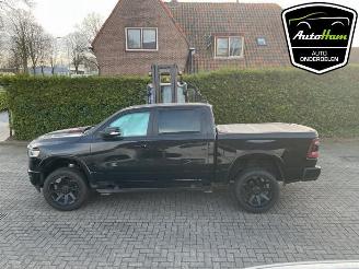 Uttjänta bilar auto Dodge Ram 1500 Crew Cab, Quad Cab (DT), Pick-up, 2018 5.7 Hemi V8 2022/5
