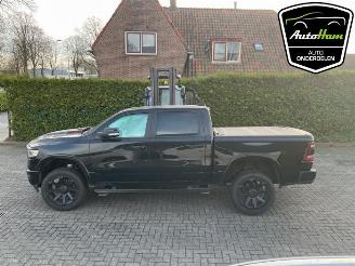 Dodge Ram 1500 Crew Cab, Quad Cab (DT), Pick-up, 2018 5.7 Hemi V8 picture 2