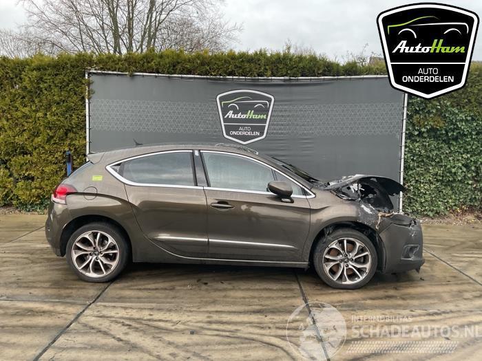 Citroën DS4 DS4 (NX), Hatchback, 2011 / 2015 1.6 16V THP Racing