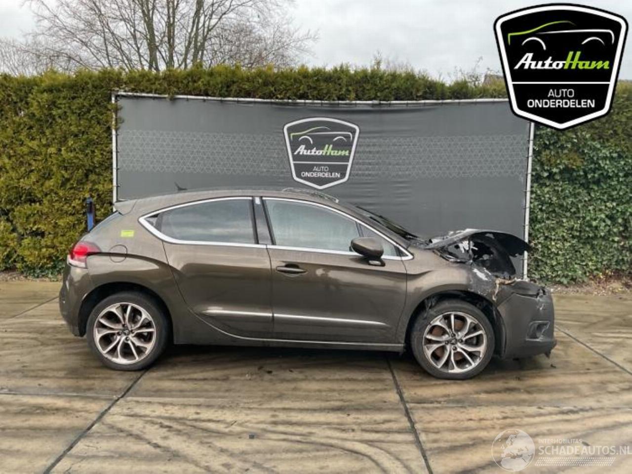 Citroën DS4 DS4 (NX), Hatchback, 2011 / 2015 1.6 16V THP Racing