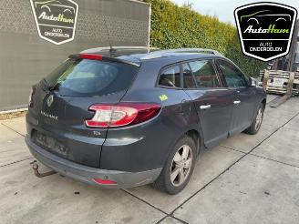 Renault Mégane Megane III Grandtour (KZ), Combi 5-drs, 2008 / 2016 1.4 16V TCe 130 picture 10