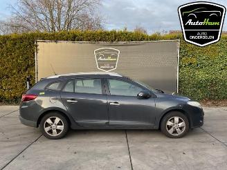 Uttjänta bilar auto Renault Mégane Megane III Grandtour (KZ), Combi 5-drs, 2008 / 2016 1.4 16V TCe 130 2010/6