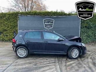 Vrakbiler auto Volkswagen Golf Golf VII (AUA), Hatchback, 2012 / 2021 1.2 TSI 16V 2014/6