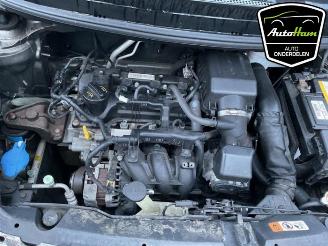 Kia Picanto Picanto (TA), Hatchback, 2011 / 2017 1.0 12V picture 12