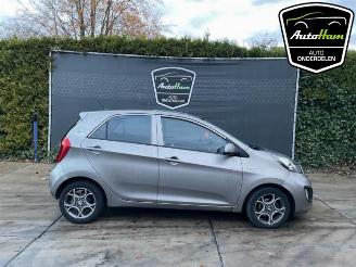Uttjänta bilar auto Kia Picanto Picanto (TA), Hatchback, 2011 / 2017 1.0 12V 2014/1