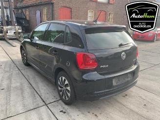 Volkswagen Polo Polo V (6R), Hatchback, 2009 / 2017 1.4 TDI DPF BlueMotion technology picture 8