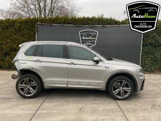 Autoverwertung Volkswagen Tiguan Tiguan (AD1), SUV, 2016 / 2024 1.4 TSI 16V 2016/7