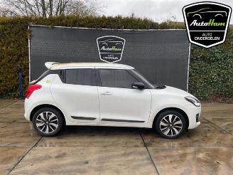  Suzuki Swift Swift (ZC/ZD), Hatchback 5-drs, 2017 1.2 Dual Jet 16V 2019/7