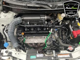 Suzuki Swift Swift (ZC/ZD), Hatchback 5-drs, 2017 1.2 Dual Jet 16V picture 15