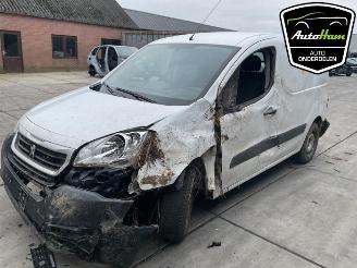 Peugeot Partner Partner (GC/GF/GG/GJ/GK), Van, 2008 / 2018 1.6 BlueHDI 75 picture 4
