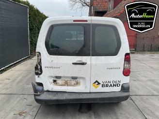 Peugeot Partner Partner (GC/GF/GG/GJ/GK), Van, 2008 / 2018 1.6 BlueHDI 75 picture 7
