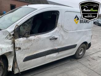 Peugeot Partner Partner (GC/GF/GG/GJ/GK), Van, 2008 / 2018 1.6 BlueHDI 75 picture 5