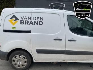 Peugeot Partner Partner (GC/GF/GG/GJ/GK), Van, 2008 / 2018 1.6 BlueHDI 75 picture 9