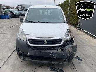 Peugeot Partner Partner (GC/GF/GG/GJ/GK), Van, 2008 / 2018 1.6 BlueHDI 75 picture 3