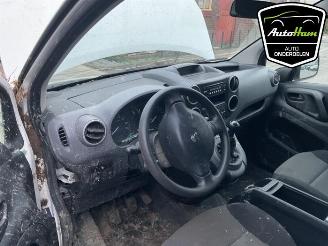 Peugeot Partner Partner (GC/GF/GG/GJ/GK), Van, 2008 / 2018 1.6 BlueHDI 75 picture 13
