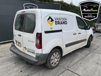 Peugeot Partner Partner (GC/GF/GG/GJ/GK), Van, 2008 / 2018 1.6 BlueHDI 75 picture 8