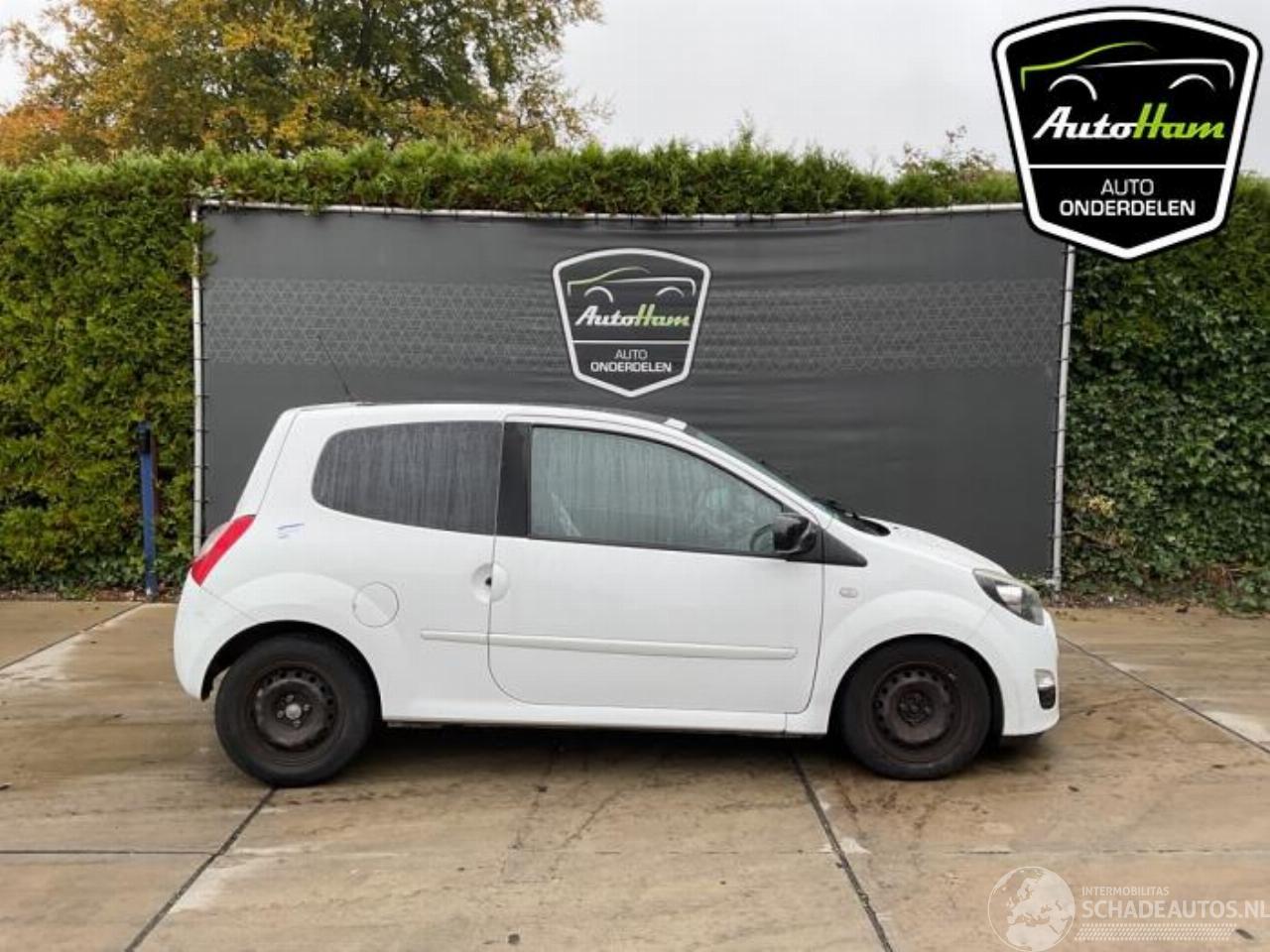 Renault Twingo Twingo II (CN), Hatchback 3-drs, 2007 / 2014 1.2 16V