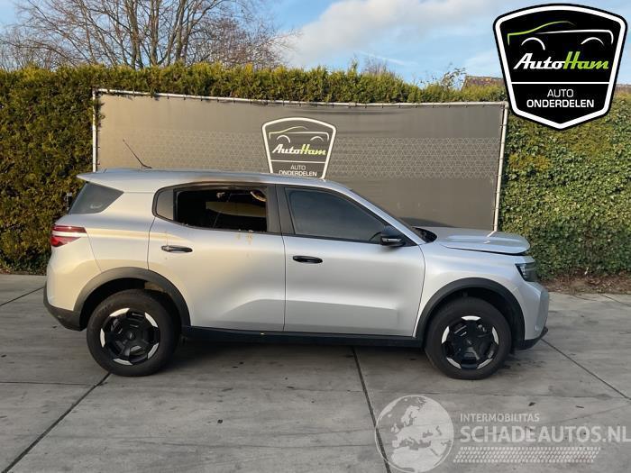 Opel Frontera Frontera (OV24), SUV, 2024 Electric 44/54 kWh