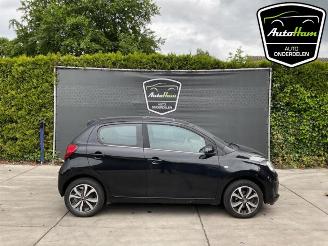 Vrakbiler auto Citroën C1 C1, Hatchback, 2014 / 2021 1.0 Vti 68 12V 2014/10