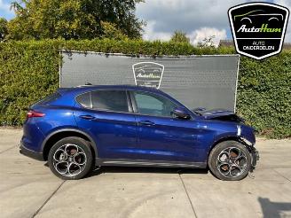 Uttjänta bilar auto Alfa Romeo Stelvio Stelvio (949), SUV, 2017 2.0 T 16V Q4 2022/4