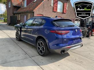 Alfa Romeo Stelvio Stelvio (949), SUV, 2017 2.0 T 16V Q4 picture 11
