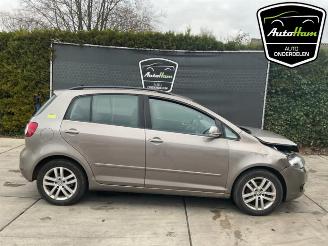 Démontage voiture Volkswagen Golf plus Golf Plus (5M1/1KP), MPV, 2005 / 2013 1.4 TSI 122 16V 2010/9