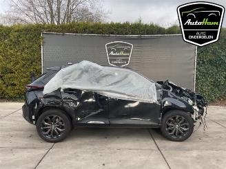 Uttjänta bilar auto Toyota Yaris Cross Yaris Cross (PB1/PJ1), SUV, 2020 1.5 12V Hybrid 115 2023/4